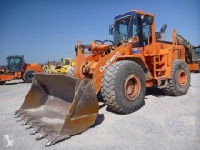 Pala cargadora Daewoo Mega 300 V pala cargadora de ruedas usada