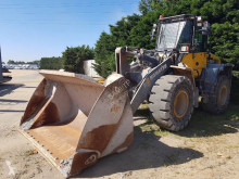 Komatsu WA250PZ6 tweedehands wiellader