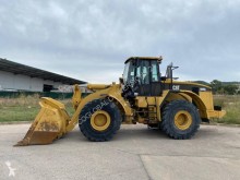 Caterpillar 966G ***FULL STEERING WHEEL*** kolový nakladač použitý