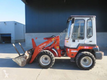 Pala cargadora Kubota R 520 A pala cargadora de ruedas usada