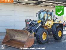 Komatsu WA320-6 lastik tekerli yükleyici ikinci el araç