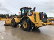 Caterpillar 966 M lastare på däck begagnad