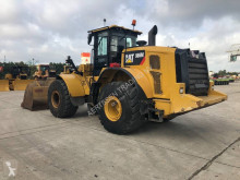 Caterpillar 966 M tweedehands wiellader