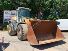 Incarcator pe roti Liebherr L554 Wheelloader with full steering