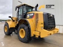 Caterpillar 950M incarcator pe roti second-hand