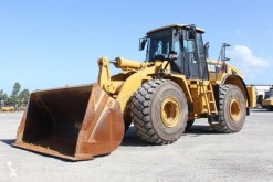 Caterpillar 972H kolový nakladač použitý