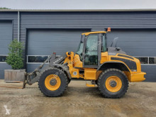 Volvo L45H lastare på däck begagnad