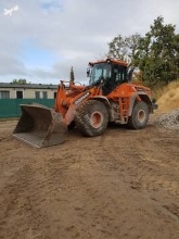 Chargeuse sur pneus Doosan DL 300