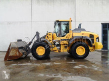 Pala cargadora Volvo L 120 pala cargadora de ruedas usada