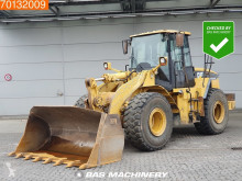 Pala cargadora Caterpillar 950G pala cargadora de ruedas usada