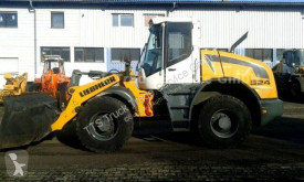 Pala cargadora Liebherr L 524 2plus1, kein 514 528 538 Top! pala cargadora de ruedas usada