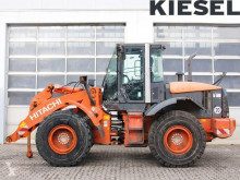Hitachi ZW150 lastik tekerli yükleyici ikinci el araç