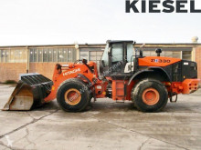Hitachi ZW330-5 lastik tekerli yükleyici ikinci el araç