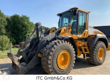 Pala cargadora Volvo L110H 1-Hand Deutsche Maschine Top Zustand pala cargadora de ruedas usada