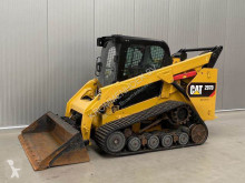 Caterpillar 297 D High Flow XHP mini-nakladač použitý