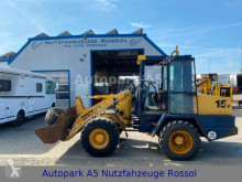 Komatsu Hanomag 15 F Radlader 5,3 Tonnen chargeuse sur pneus occasion