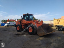 Lastik tekerli yükleyici Doosan DL300(5745)