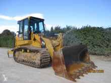 Caterpillar 963D chargeuse sur chenilles occasion