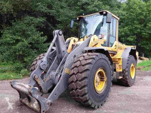 Volvo L120F колесен товарач втора употреба