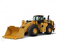 Caterpillar 988K lastare på däck begagnad