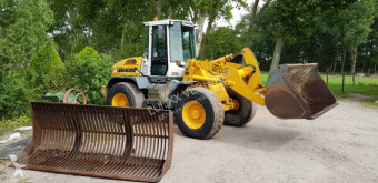 Lastik tekerli yükleyici Liebherr L 514 Stereolader