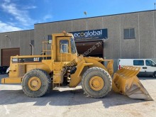 Caterpillar 980C lastare på däck begagnad