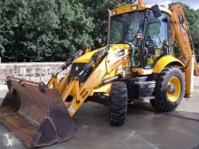 JCB lastik tekerli yükleyici ikinci el araç