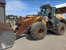 Liebherr L554 2+2 chargeuse sur pneus occasion