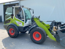 Pala cargadora mini pala cargadora Claas TORION 535