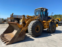 Caterpillar 966 H lastare på däck begagnad