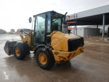 Caterpillar 906H lastare på däck begagnad