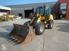 Pala cargadora Volvo L25 B-P pala cargadora de ruedas usada