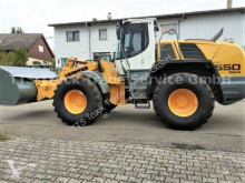 Liebherr L550 kein 556, 542,538,524 lastare på däck begagnad