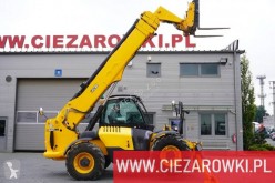 Pala cargadora JCB 540-170 , joystick , Q-C , a/c , camera , SWAY pala cargadora de ruedas usada
