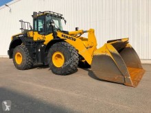 Chargeuse sur pneus occasion Komatsu WA480-8