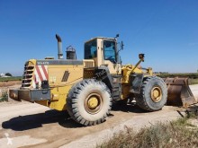 Komatsu WA470-3 WA 470 3H incarcator pe roti second-hand