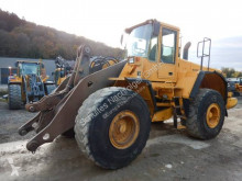 Pala cargadora Volvo L 180 E pala cargadora de ruedas usada
