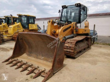 Pala cargadora Liebherr LR634 pala cargadora de cadenas usada
