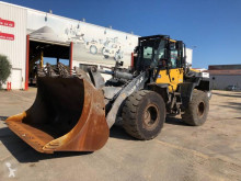 Pala cargadora Komatsu WA320PZ6 pala cargadora de ruedas usada