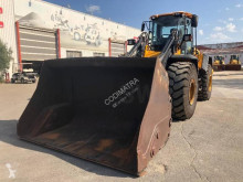JCB 456E lastare på däck begagnad