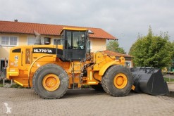 Hyundai HL 770-7A HL 770-7A chargeuse sur pneus occasion