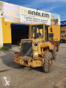 Pala cargadora Fiat-Allis FL5 pala cargadora de ruedas usada
