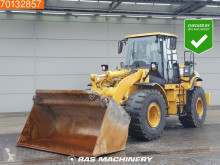 Caterpillar 950H használt kerekes rakodó