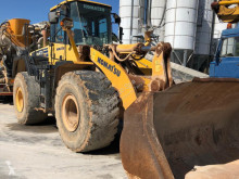 Komatsu WA470-5H lastik tekerli yükleyici ikinci el araç