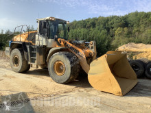 Liebherr L566 chargeuse sur pneus occasion