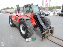 Pala cargadora pala cargadora de ruedas Manitou MLT 634 120 LSU (735 741 JCB 536-60 536-70 CAT TH 407)