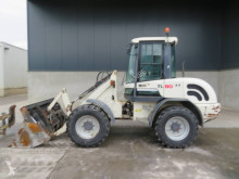 Terex TL 80 pala cargadora de ruedas usada