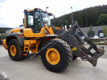 Volvo L110H chargeuse sur pneus occasion