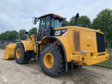 Caterpillar 966 H 2011 chargeuse sur pneus occasion
