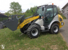 Bobcat S 770 mini pala cargadora usada
